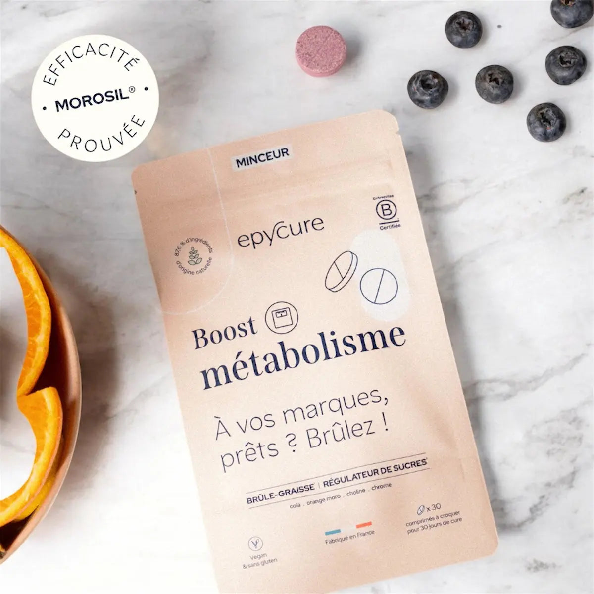 Boost Métabolisme Epycure