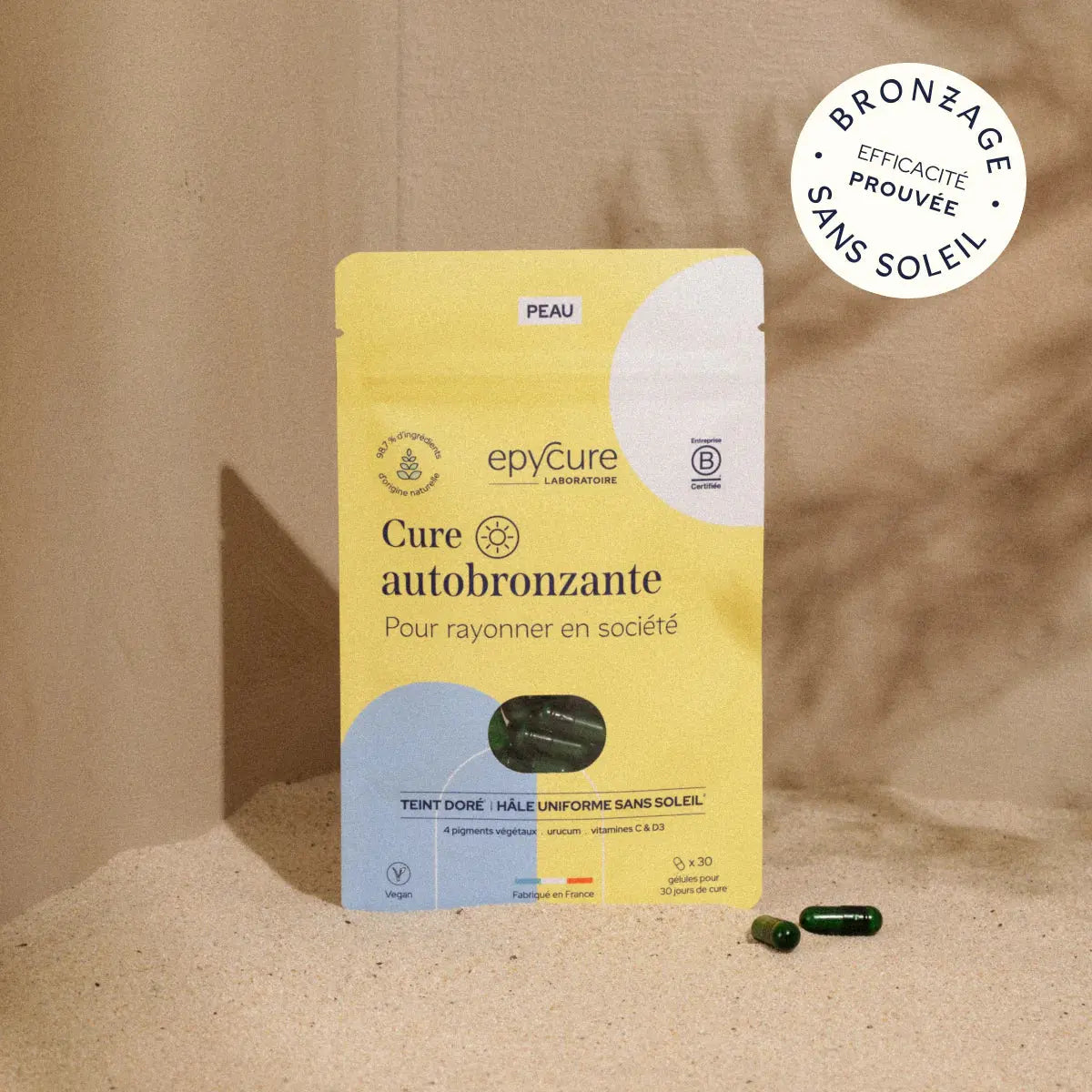 Cure Autobronzante Epycure