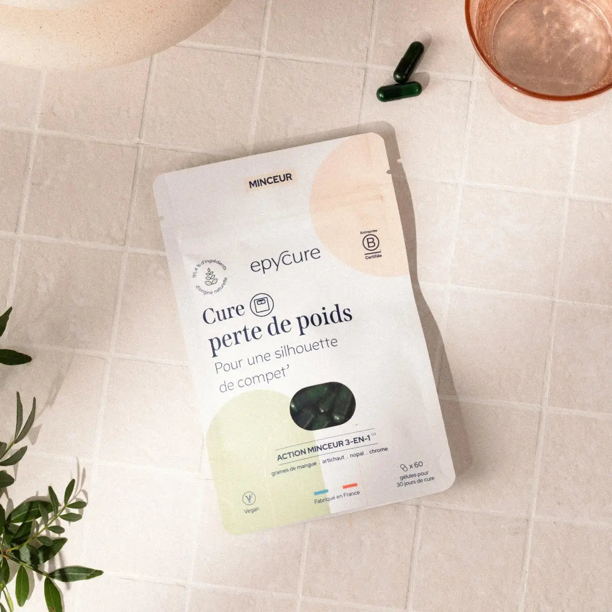 Cure Perte de poids Epycure
