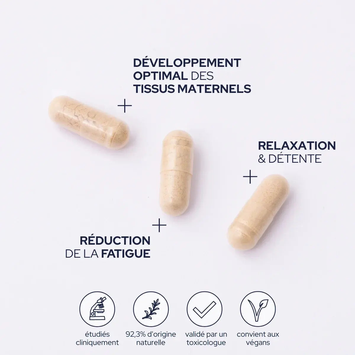 Cure Essentiel Maternité Grossesse et Allaitement Epycure