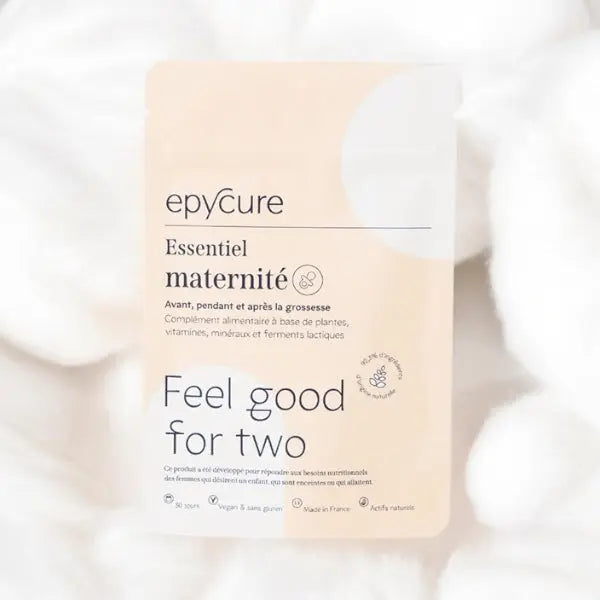 Cure Essentiel Maternité Grossesse et Allaitement Epycure