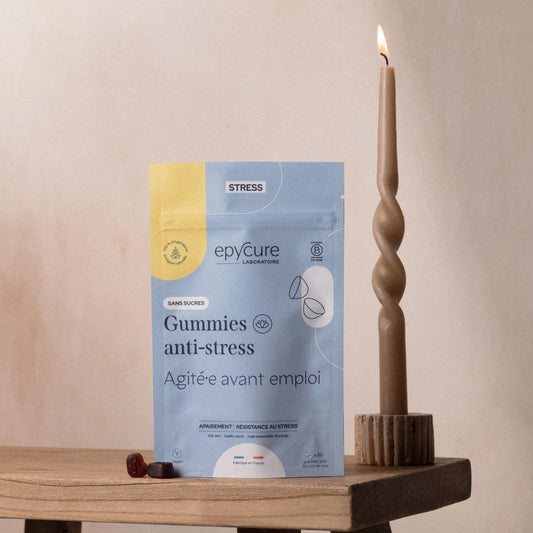 Gummies anti-stress Epycure