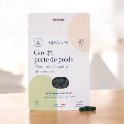 Cure Perte de poids Epycure