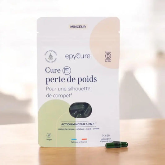 Cure Perte de poids Epycure