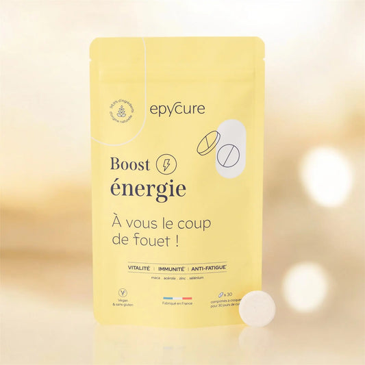 Boost Énergie Action Anti-Fatigue Rapide Epycure