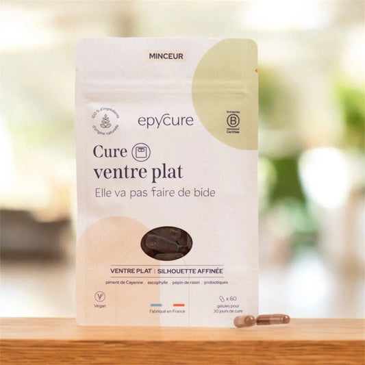 Cure Ventre Plat Epycure