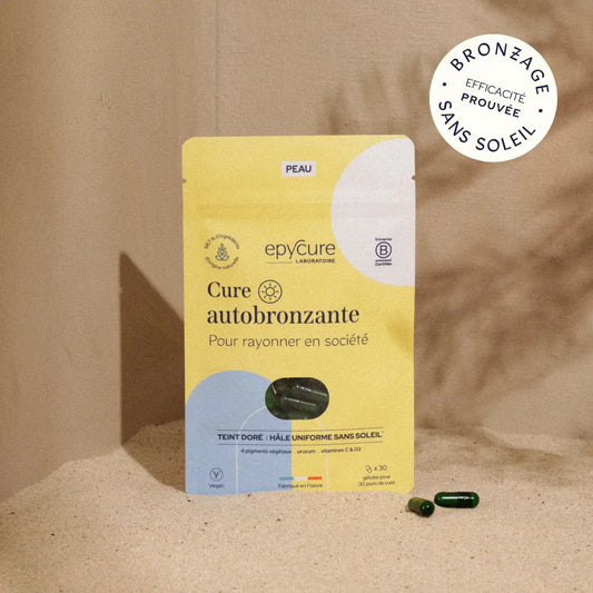 Cure Autobronzante Epycure
