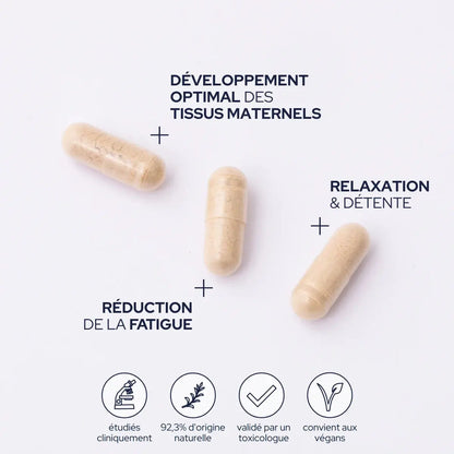 Cure Essentiel Maternité Grossesse et Allaitement Epycure