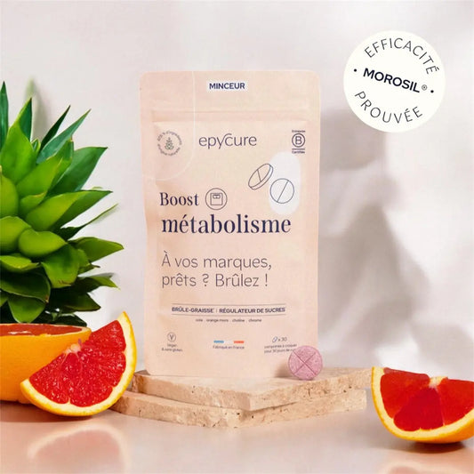 Boost Métabolisme Epycure