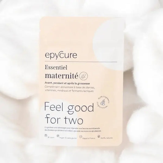 Cure Essentiel Maternité Grossesse et Allaitement Epycure